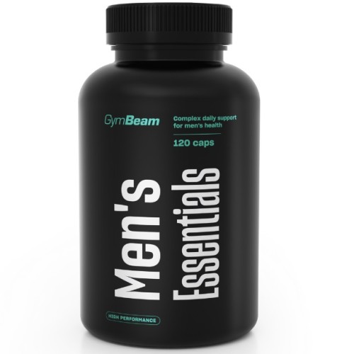 Gym Beam Mens Essentials, 120 Tablets